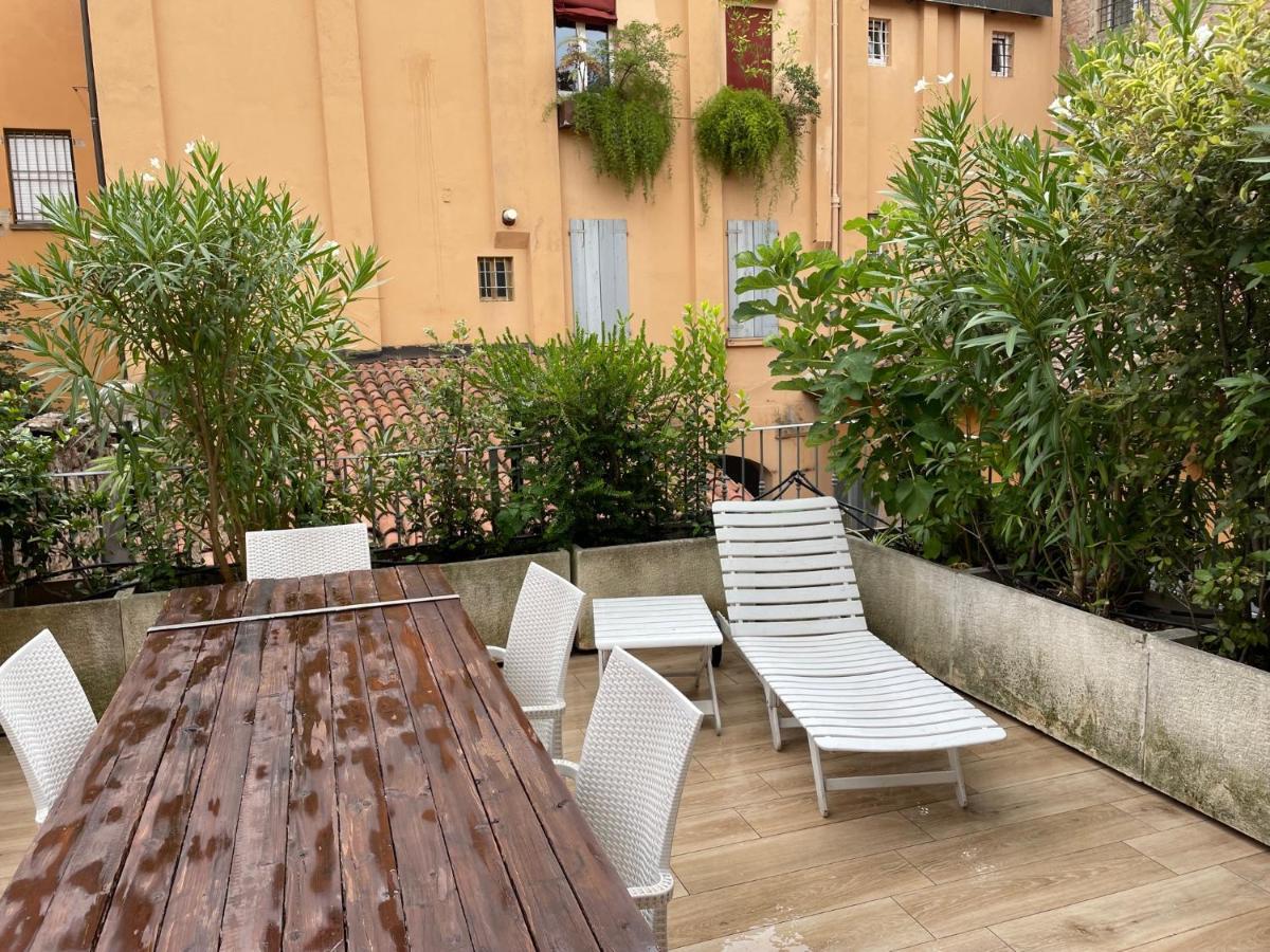 Residenza Santo Stefano 95 - Santo Stefano Apartment Bologne Extérieur photo