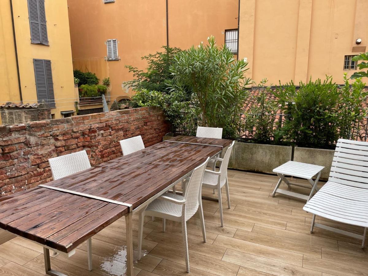 Residenza Santo Stefano 95 - Santo Stefano Apartment Bologne Extérieur photo